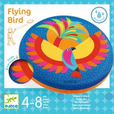 Lietajúci tanier - Flying Bird - vtáčik - 1 ks