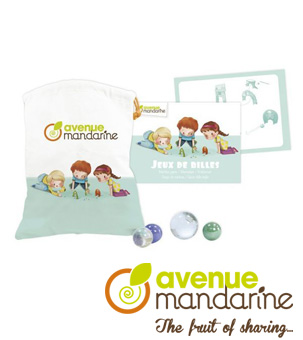 Avenue Mandarine - kreatívne hračky
