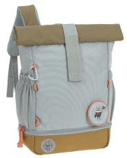 Detský batoh Mini Rolltop Backpack Nature light blue - 0 ks