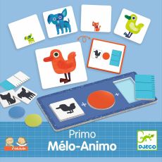 Eduludo Melo-Animo-Colors - 0 ks