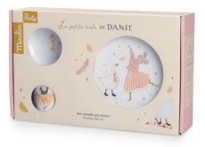 Porcelánová jedálenská súprava Baletka - La Petite Ecole de Danse - 1 ks