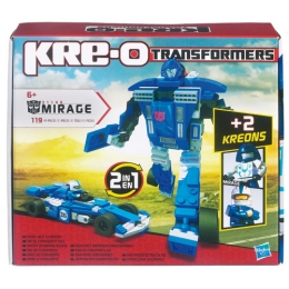 KRE-O Transformers MIRAGE - 0 0