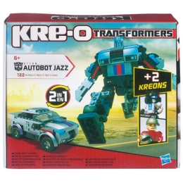 KRE-O Transformers JAZZ - 0 0