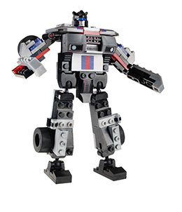 KRE-O Transformers JAZZ