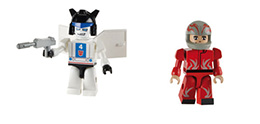 KRE-O Transformers JAZZ