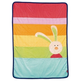 Deka zajačik Rainbow Rabbit - 0 ks