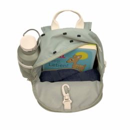 Detský batoh Mini Backpack Happy Prints olive