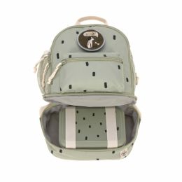 Detský batoh Mini Backpack Happy Prints olive