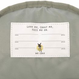 Detský batoh Mini Backpack Happy Prints olive