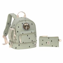 Detský batoh Mini Backpack Happy Prints olive