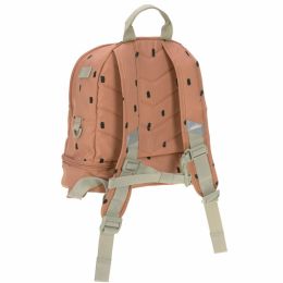 Detský batoh Mini Backpack Happy Prints caramel