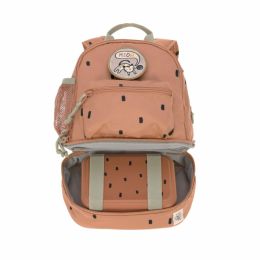 Detský batoh Mini Backpack Happy Prints caramel