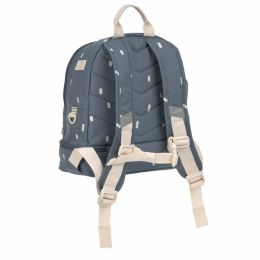 Detský batoh Mini Backpack Happy Prints midnight blue