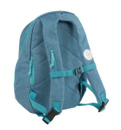 Detský batoh Backpack Big About friends mélange blue