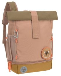 Detský batoh Mini Rolltop Backpack Nature hazelnut - 0 ks