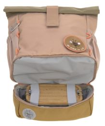 Detský batoh Mini Rolltop Backpack Nature hazelnut