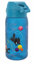 Fľaša na pitie One Touch Cats blue 400 ml