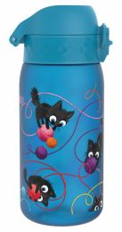 Fľaša na pitie One Touch Cats blue 400 ml