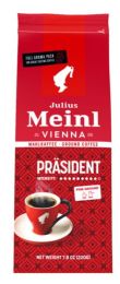 Mletá káva President 220g - 1 