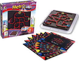 Metro MINDOK SMART GAMES