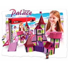 Stavebnice Palác snů MODULAR TOYS - 0 ks