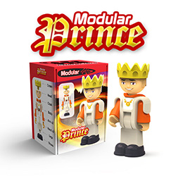 Stavebnice Palác snů MODULAR TOYS