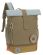 Detský batoh Mini Rolltop Backpack Nature olive - 0 ks